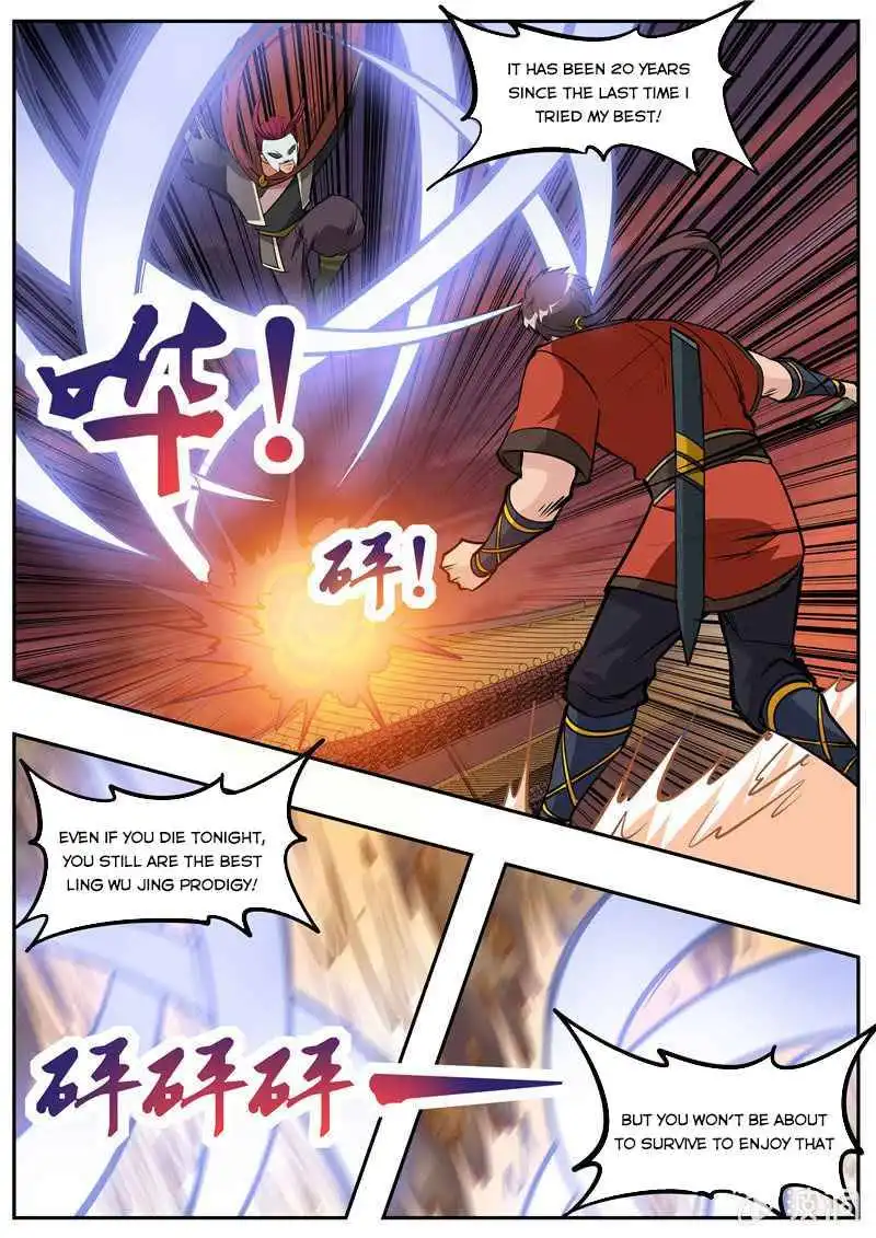 Greatest Sword Immortal Chapter 184.1 14